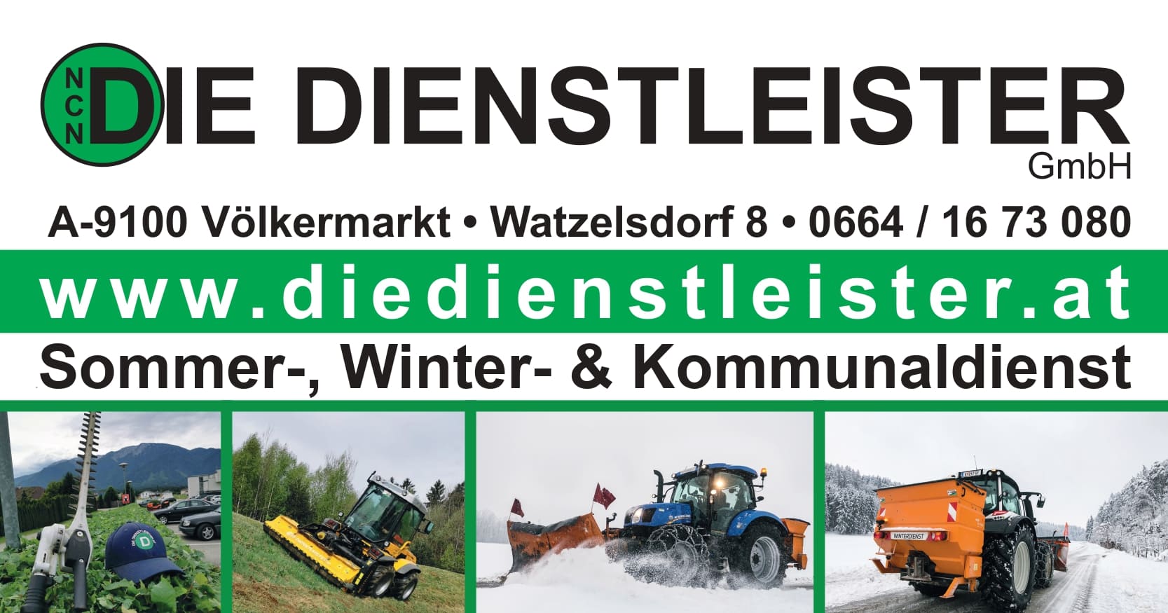 Die Dienstleister