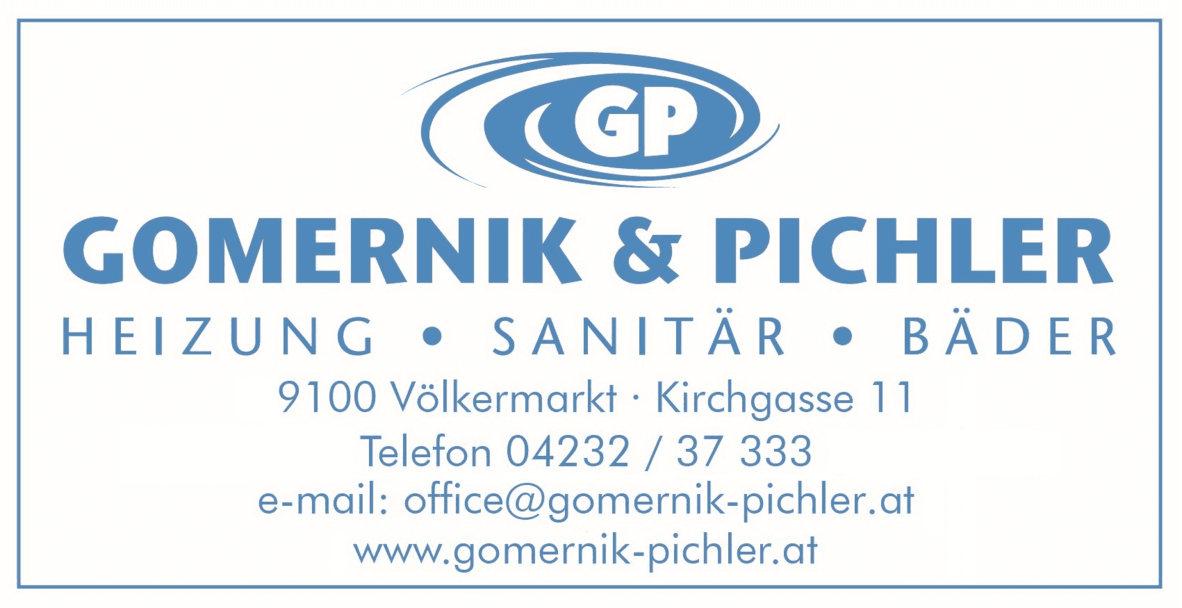 Gomernik Pichler