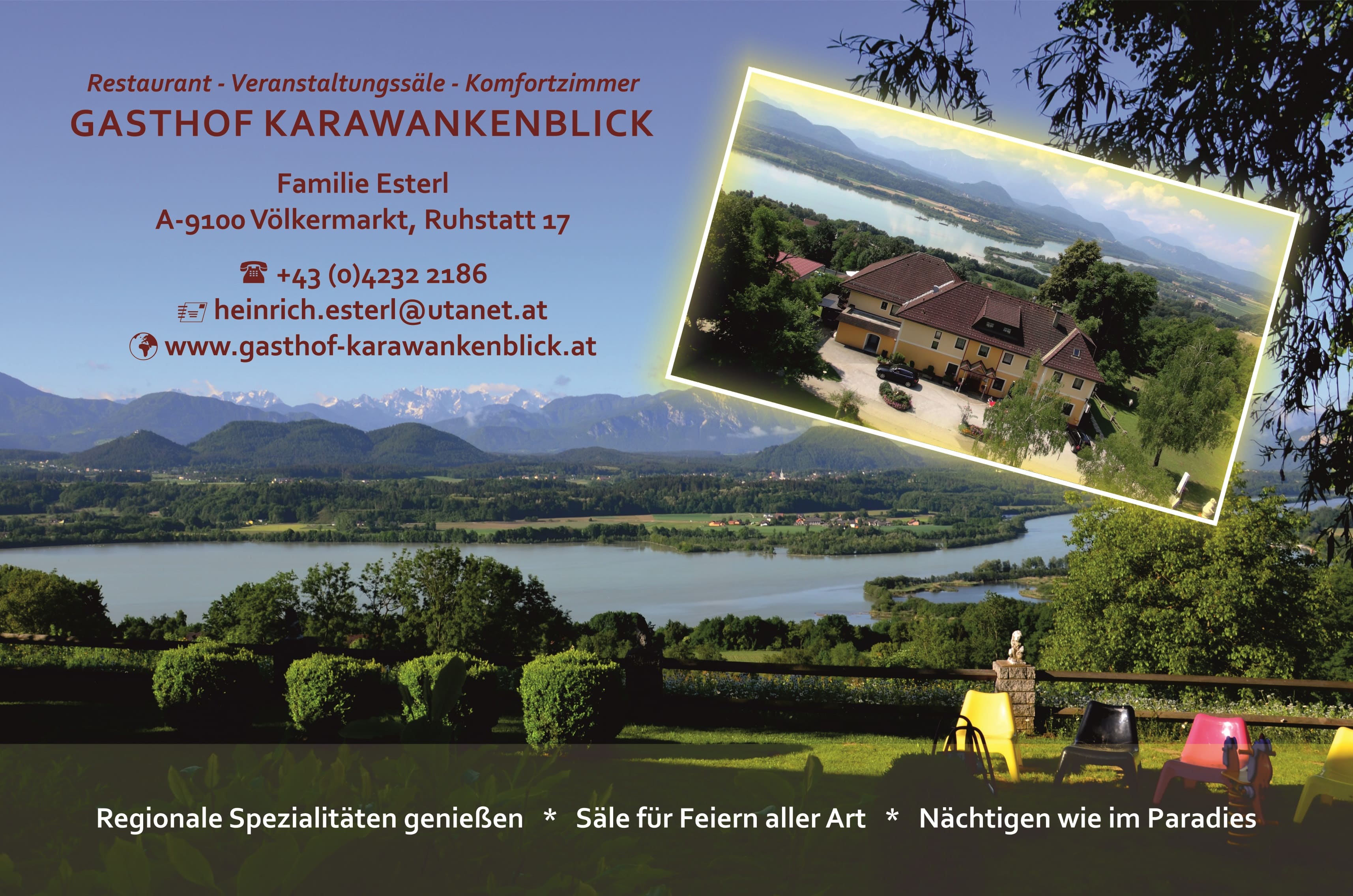 Gasthof Karawankenblick